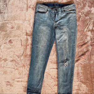 Max Jeans Light wash Boyfriend Jeans